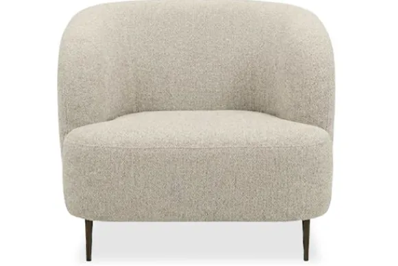 Discount Loveseat Lucas Ronde Fauteuils|Loveseats