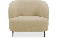 Discount Loveseat Lucas Ronde Fauteuils|Loveseats