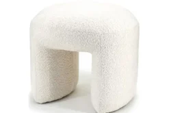 Clearance Poef - beige | 230302 Sahi Poefen