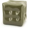 Sale Poef 250111 green Capti Poefen