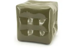 Sale Poef 250111 green Capti Poefen