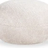 Best Poef 212214 Lovely Cream Jace Poefen