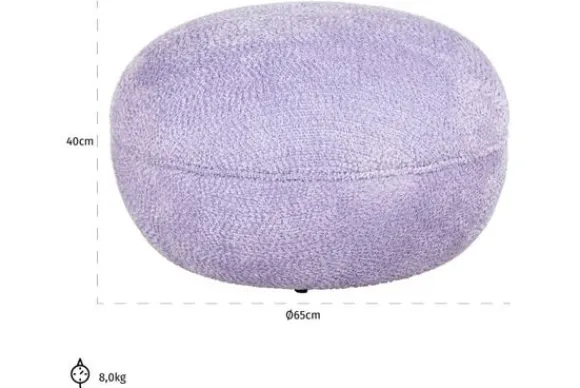 Clearance Poef 212217 Lovely Lavender Jace Poefen