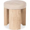 Poef 212983 Natural Beige Gallice Poefen