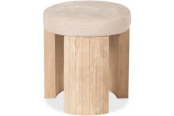 Poef 212983 Natural Beige Gallice Poefen