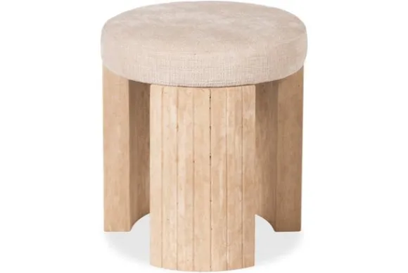 Poef 212983 Natural Beige Gallice Poefen