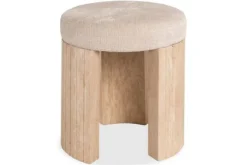 Poef 212983 Natural Beige Gallice Poefen
