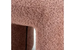 Poef - terracotta | 230304 Sahi Poefen