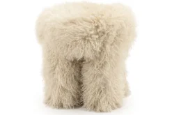 Hot Poef Beige 250237 Doodly Poefen