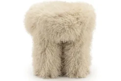 Hot Poef Beige 250237 Doodly Poefen