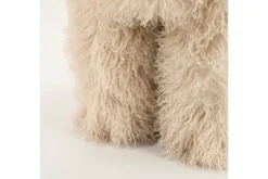 Hot Poef Beige 250237 Doodly Poefen