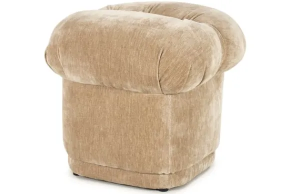 Sale Poef beige 250174 Nook Poefen