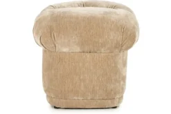 Sale Poef beige 250174 Nook Poefen