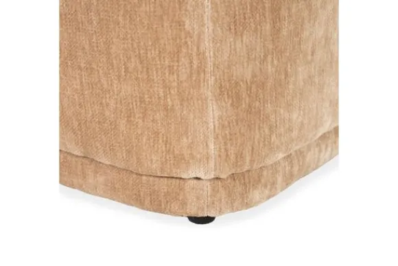 Sale Poef beige 250174 Nook Poefen