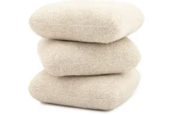 Outlet Poef beige 250167 Pillowscape Poefen