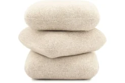 Outlet Poef beige 250167 Pillowscape Poefen
