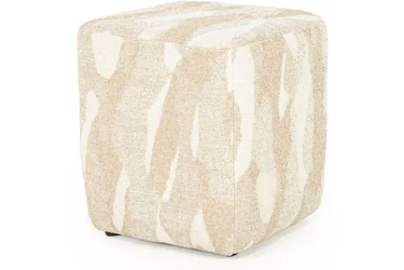 Sale Poef Beige 250219 Rytm Poefen