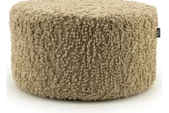 Hot Poef Beige 240075 Vista Poefen