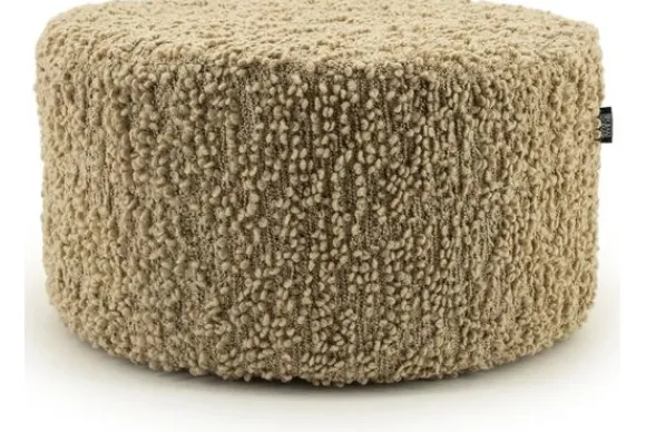 Hot Poef Beige 240075 Vista Poefen