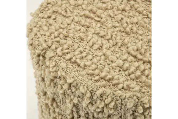 Hot Poef Beige 240075 Vista Poefen