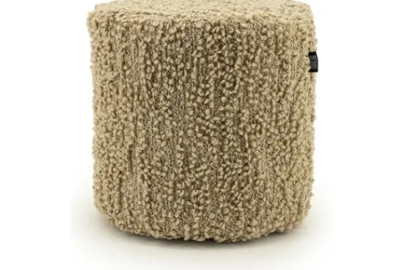 Sale Poef Beige 240071 Vista Poefen