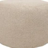 Clearance Poef Beige  Baggy Poefen