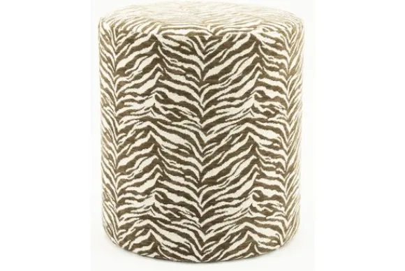 Online Poef Bruin 250383 Tigra Poefen