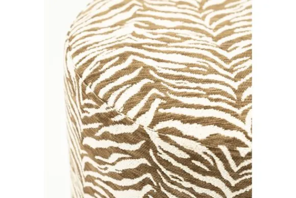 Online Poef Bruin 250383 Tigra Poefen