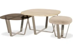 Outlet Poef  Caracas Salontafels|Poefen