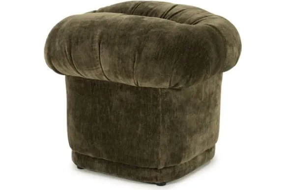 Clearance Poef green 250176 Nook Poefen