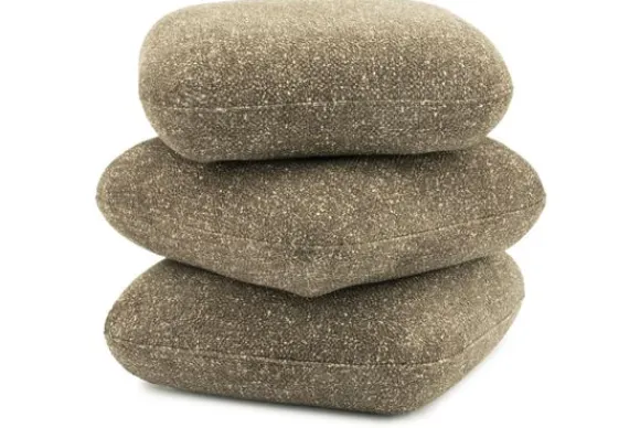 Sale Poef green 250170 Pillowscape Poefen