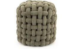 Discount Poef Groen 250244 Poofie Poefen