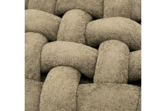 Discount Poef Groen 250244 Poofie Poefen