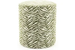 Poef Groen 250385 Tigra Poefen