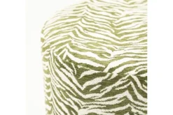Poef Groen 250385 Tigra Poefen