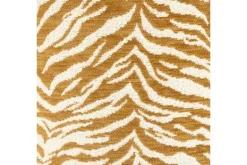 Sale Poef Mosterd 250384 Tigra Poefen