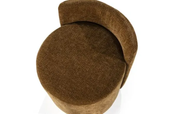 Best Poef Mustard 240197 Marque Poefen