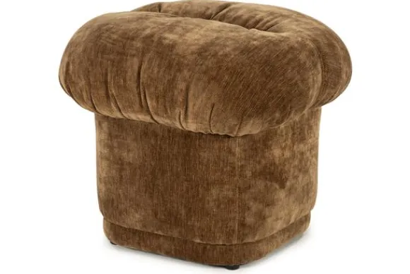 New Poef mustard 250175 Nook Poefen
