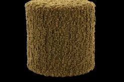 Best Poef Mustard 240073 Vista Poefen