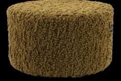 Clearance Poef Mustard 240077 Vista Poefen