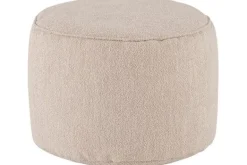 New Poef Naturel Baggy Poefen