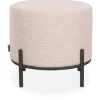 Online Poef Naturel L IH-50.120  Troy Poefen