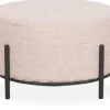Clearance Poef Naturel XL IH-50.124 Troy Poefen