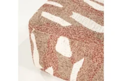 Discount Poef Rood 250223 Rytm Poefen