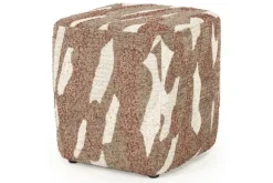 Clearance Poef Rood 250220 Rytm Poefen