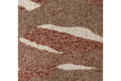 Clearance Poef Rood 250220 Rytm Poefen