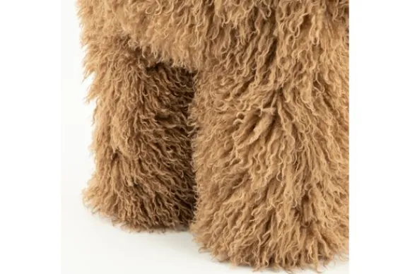 Sale Poef Taupe 250238 Doodly Poefen
