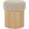 New Poef Taupe 96441 George Poefen