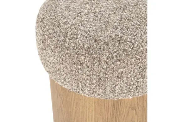 New Poef Taupe 96441 George Poefen