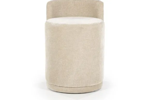 Outlet Poef Taupe 240198 Marque Poefen